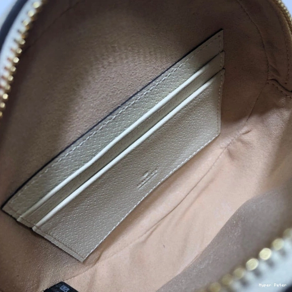 Hyperpeter GUCCI Backpack GG Mini Flora Ophidia 0727